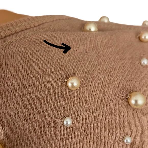 We The Free - Free People Dress It Up Tee - Pink - Picture 13 of 13